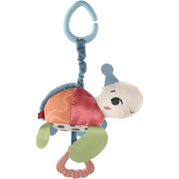 Fisher-Price-Honu, mit hængende skildpadde-legetøj med sensoriske detaljer 62 HKD