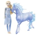 Miniatyrbild 1 av 6: Disney Prinsessa - Snödrottning - Elsa och Nokk Box - Skyltdockor - 3 år och +