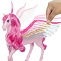 Miniatyrbild 6 av 6: PEGASE LJUD OCH LJUS - BARBIE - HLC40 - BARBIE MODEDOCKA