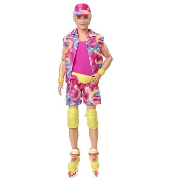 BARBIE-FILMEN - Ken - Modedocka - Dockan från filmen