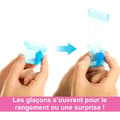 Miniatyrbild 4 av 6: Barbie Pop Reveal Cocktaildocka - BARBIE - HNW42 - 8 överraskningar att upptäcka - Flerfärgad