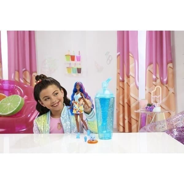 Barbie Pop Reveal Cocktaildocka - BARBIE - HNW42 - 8 överraskningar att upptäcka - Flerfärgad