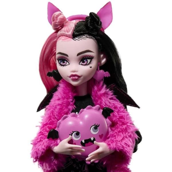 DRACULAURA PYJAMASFEST - MONSTER HIGH - HKY66