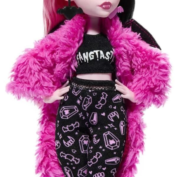 DRACULAURA PYJAMASFEST - MONSTER HIGH - HKY66