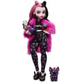Miniatyrbild 2 av 6: DRACULAURA PYJAMASFEST - MONSTER HIGH - HKY66