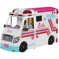 Miniatyrbild 1 av 6: Barbie - Medicinskt fordonsset med ambulans och klinik - Modedocka - Barbie - HKT79 - BARBIE MODEDOCKA