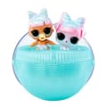 Miniatyrbild 4 av 6: LOL Överraskningsbabypaket - Minidocka - Slumpmässigt: 1 till 3 bebisar, vissa med husdjur - Från 4 år