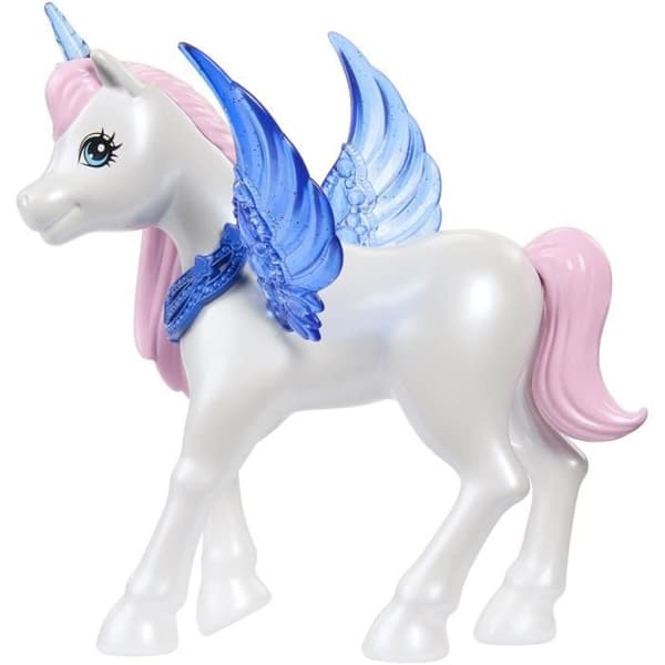BARBIE PRINSESSA SAFIR - BARBIE - HRR16 - BARBIE MODEDOCKA