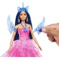 Miniatyrbild 6 av 6: BARBIE PRINSESSA SAFIR - BARBIE - HRR16 - BARBIE MODEDOCKA