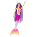 Miniatyrbild 4 av 6: BARBIE Siren Malibu - HRP97 ändrar färg med kallt vatten
