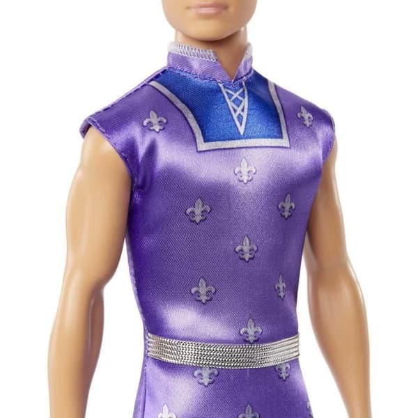 KEN PRINCE BLOND - BARBIE - HLC23 - BARBIE MODEDOCKA
