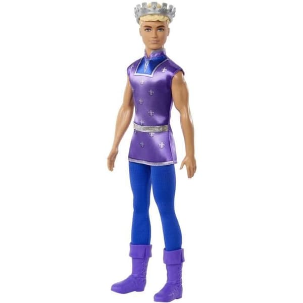 KEN PRINCE BLOND - BARBIE - HLC23 - BARBIE MODEDOCKA