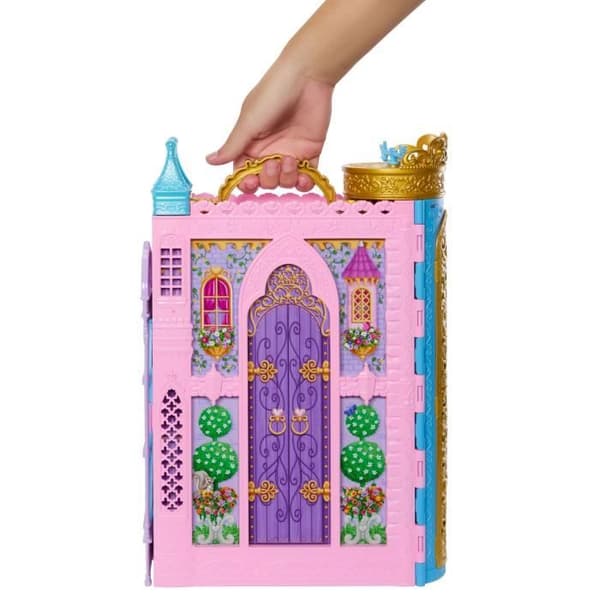 Disney-prinsessor - Klara för balen - Utklädningslåda HXC20