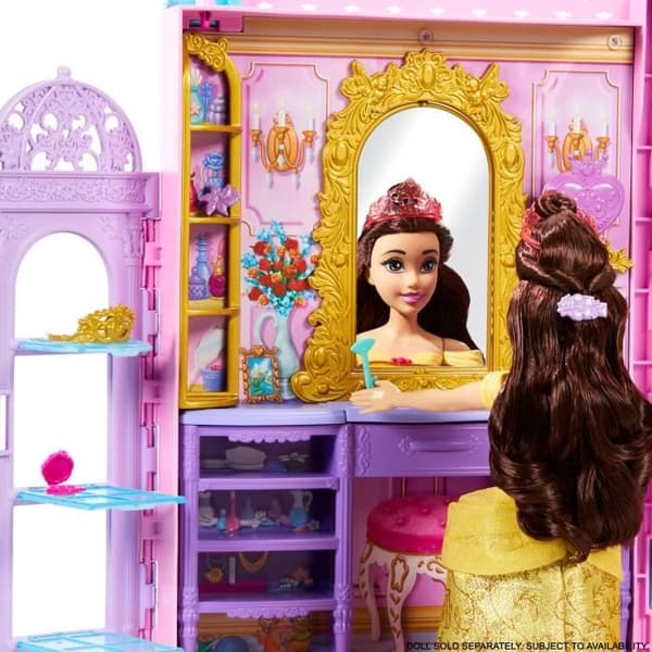 Disney-prinsessor - Klara för balen - Utklädningslåda HXC20