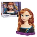 Miniatyrbild 1 av 3: Frost 2 Deluxe Stylinghuvud - Anna - Disney Prinsessa