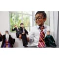 Miniatyrbillede 3 af 5: HARRY POTTER - Harry Potter-dukke