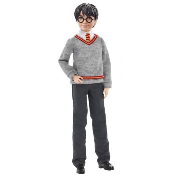 HARRY POTTER - Harry Potter-dukke