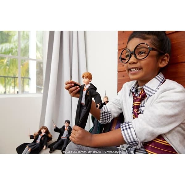 HARRY POTTER - Ron Weasley-docka