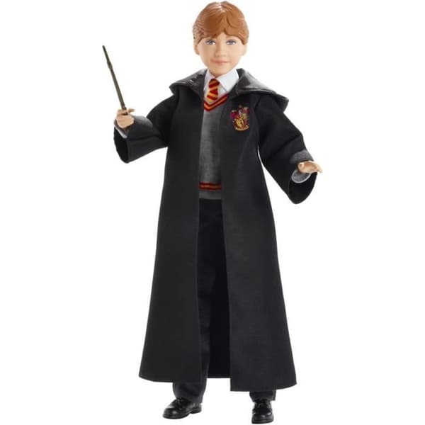 HARRY POTTER - Ron Weasley-docka