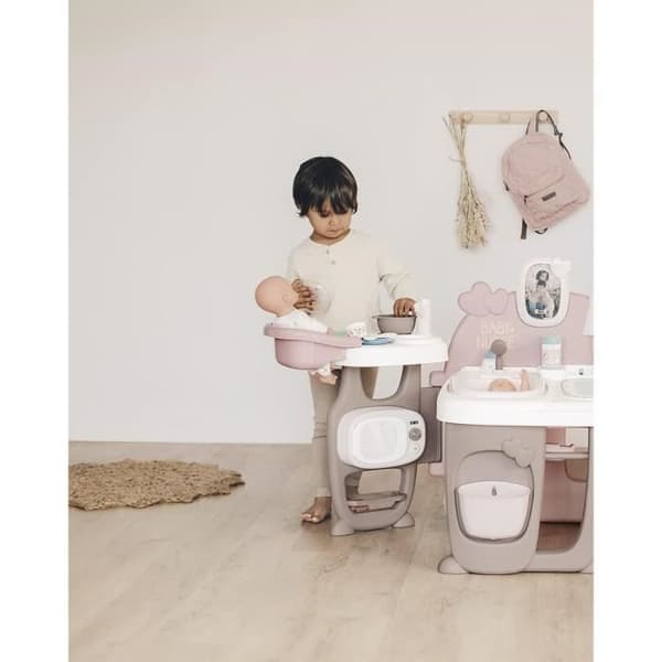 BN STORT BABYHUS