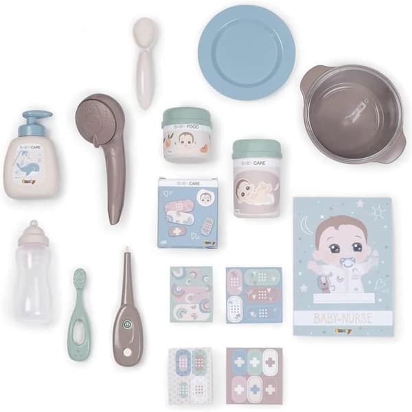 BN STORT BABYHUS
