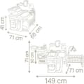 Miniatyrbild 6 av 6: BN STORT BABYHUS