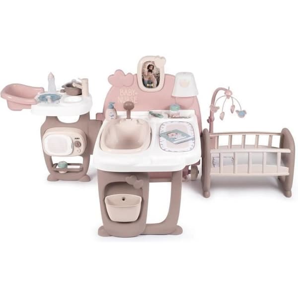 BN STORT BABYHUS
