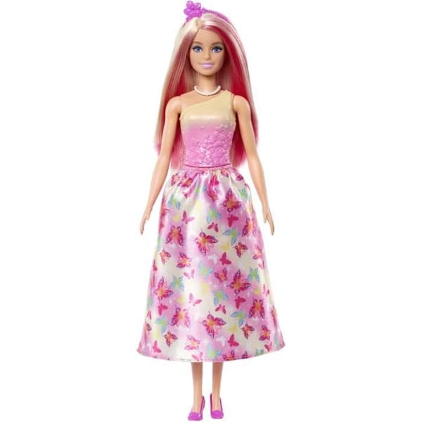 BARBIE PRINSESSA - BARBIE - HRR08