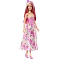 Miniatyrbild 6 av 6: BARBIE PRINSESSA - BARBIE - HRR08