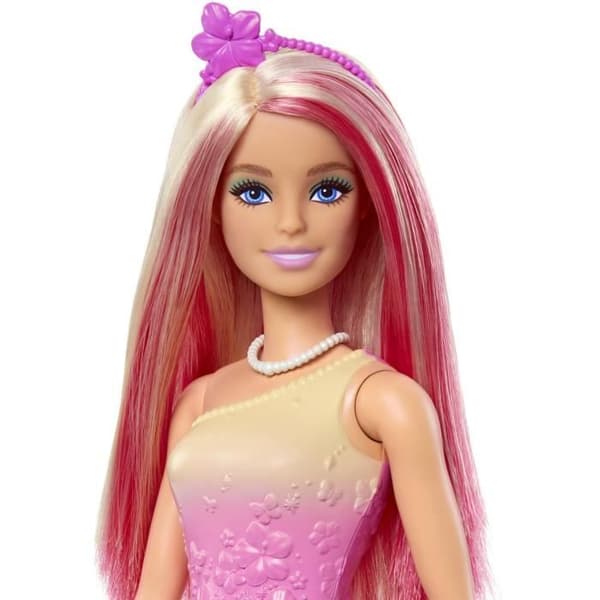 BARBIE PRINSESSA - BARBIE - HRR08