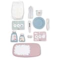 Miniatyrbild 4 av 4: Vanity Baby Nurse - SMOBY - BN VANITY - 13 tillbehör ingår - Flerfärgad - Unisex - Barn