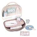 Miniatyrbild 2 av 4: Vanity Baby Nurse - SMOBY - BN VANITY - 13 tillbehör ingår - Flerfärgad - Unisex - Barn