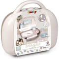 Miniatyrbild 1 av 4: Vanity Baby Nurse - SMOBY - BN VANITY - 13 tillbehör ingår - Flerfärgad - Unisex - Barn