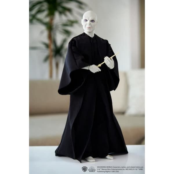 VOLDEMORT-DOCKA - MATTEL - HTM15