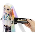 Miniatyrbillede 4 af 6: Rainbow High Hair Studio | Hårstudio - 1 x 27 cm dukke + hårfarveprodukter og tilbehør