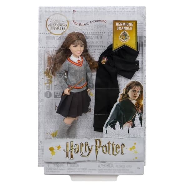 HARRY POTTER - Hermione Granger-docka