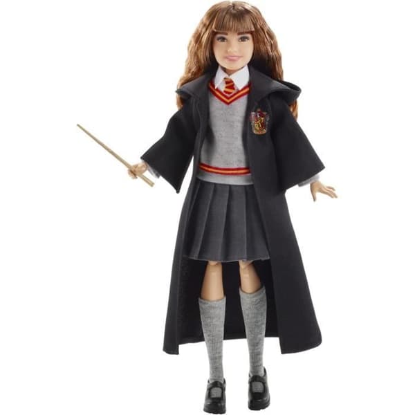 HARRY POTTER - Hermione Granger-docka