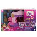 Miniatyrbild 3 av 6: Disney Prinsessor-Caleche och Slott-Ask med Aurora docka HWX17