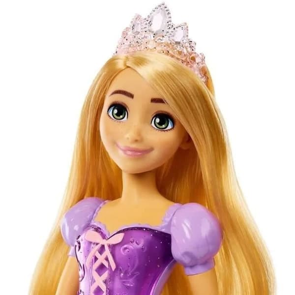 Disney Prinsessa - Tähkäpää-nukke 29 cm - Nukenuket - 3 vuotta ja +