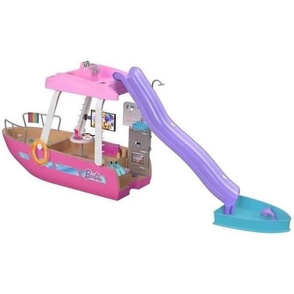 Barbie - Barbies Reve Boat - Docktillbehör - 3 år och +