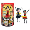 Miniatyrbild 1 av 6: Ladybug Transformation Docka - BANDAI - Mirakulös 26 cm - Klädbyte