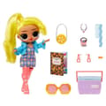 Miniatyrbillede 3 af 6: LOL Surprise Tweens - 24 cm leddelt modedukke - Hana Groove - 2 outfits og diverse tilbehør - Fra 4 år