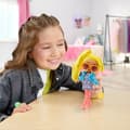 Miniatyrbillede 4 af 6: LOL Surprise Tweens - 24 cm leddelt modedukke - Hana Groove - 2 outfits og diverse tilbehør - Fra 4 år