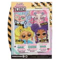 Miniatyrbillede 5 af 6: LOL Surprise Tweens - 24 cm leddelt modedukke - Hana Groove - 2 outfits og diverse tilbehør - Fra 4 år