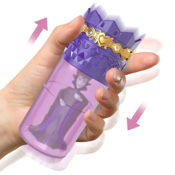 Disney Princess Mini Royalty Dockor Färgavslöjande Sortiment HXH16