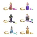 Miniatyrbild 5 av 6: Disney Princess Mini Royalty Dockor Färgavslöjande Sortiment HXH16