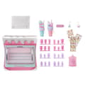 Miniatyrbild 3 av 4: LOL Surprise OMG Sweet Nails™ - Nagelklippare - Candylicious Sprinkles Shop-skyltdocka - Godistema - Från 4 år