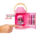 Miniatyrbillede 3 af 6: LOL Surprise elsker CRAYOLA Color Me Studio Assist i PDQ