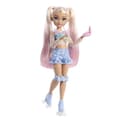 Miniatyrbild 3 av 6: BARBIE Malibu dröm bästisrulle - JFX96