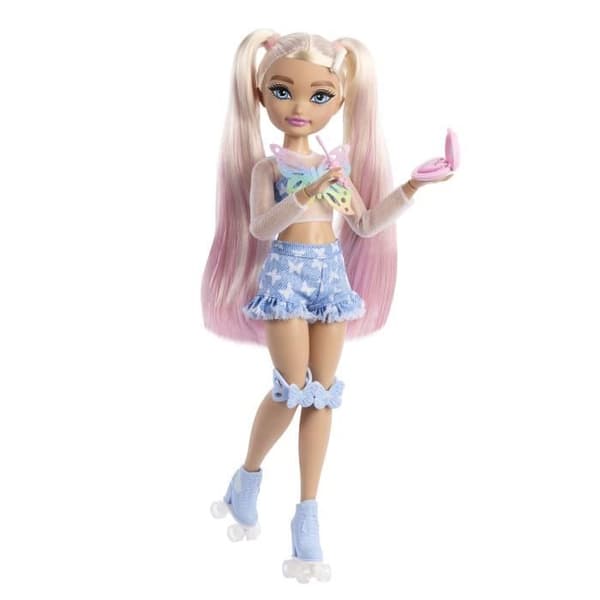 BARBIE Malibu dröm bästisrulle - JFX96